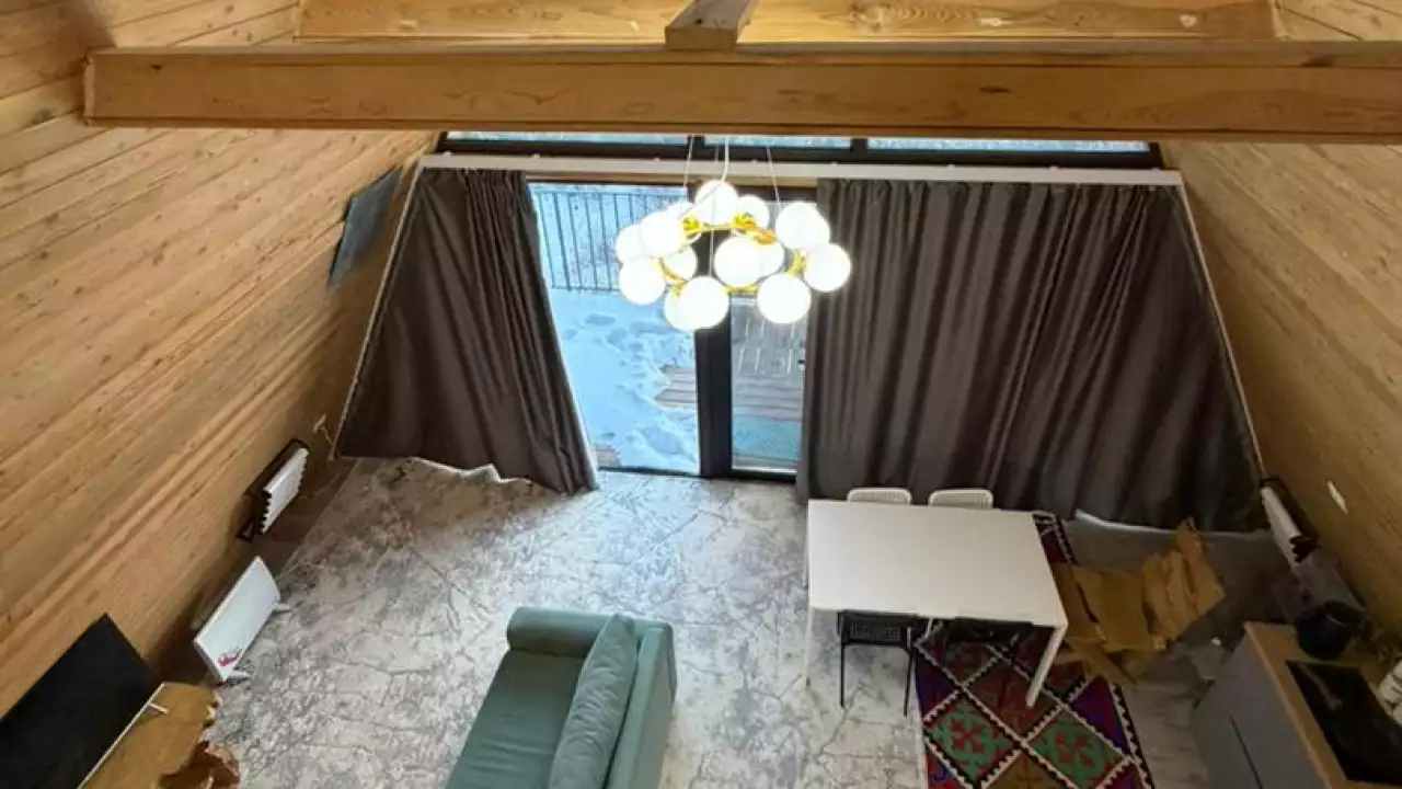 Chalet Karakol — 4-сүрөт