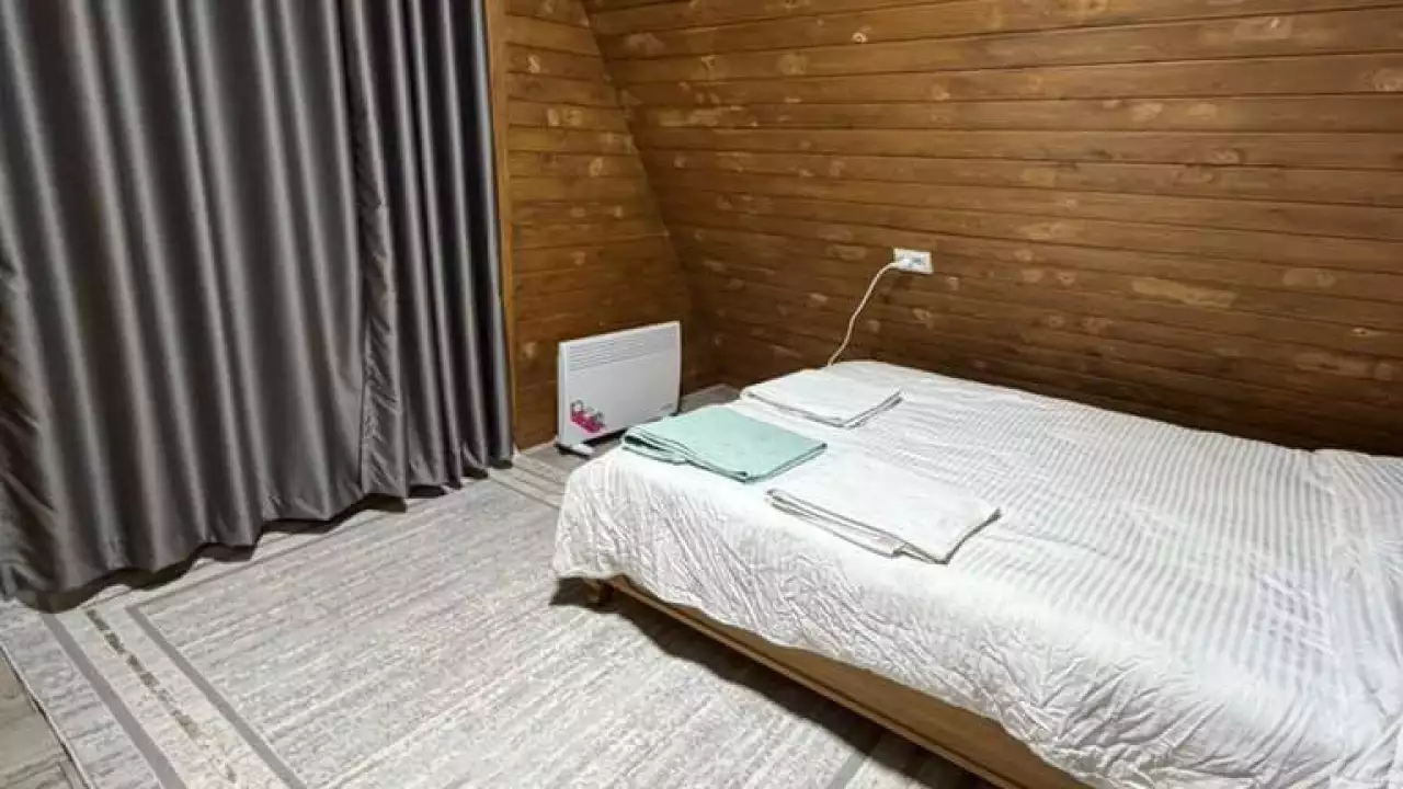 Chalet Karakol — 8-сүрөт